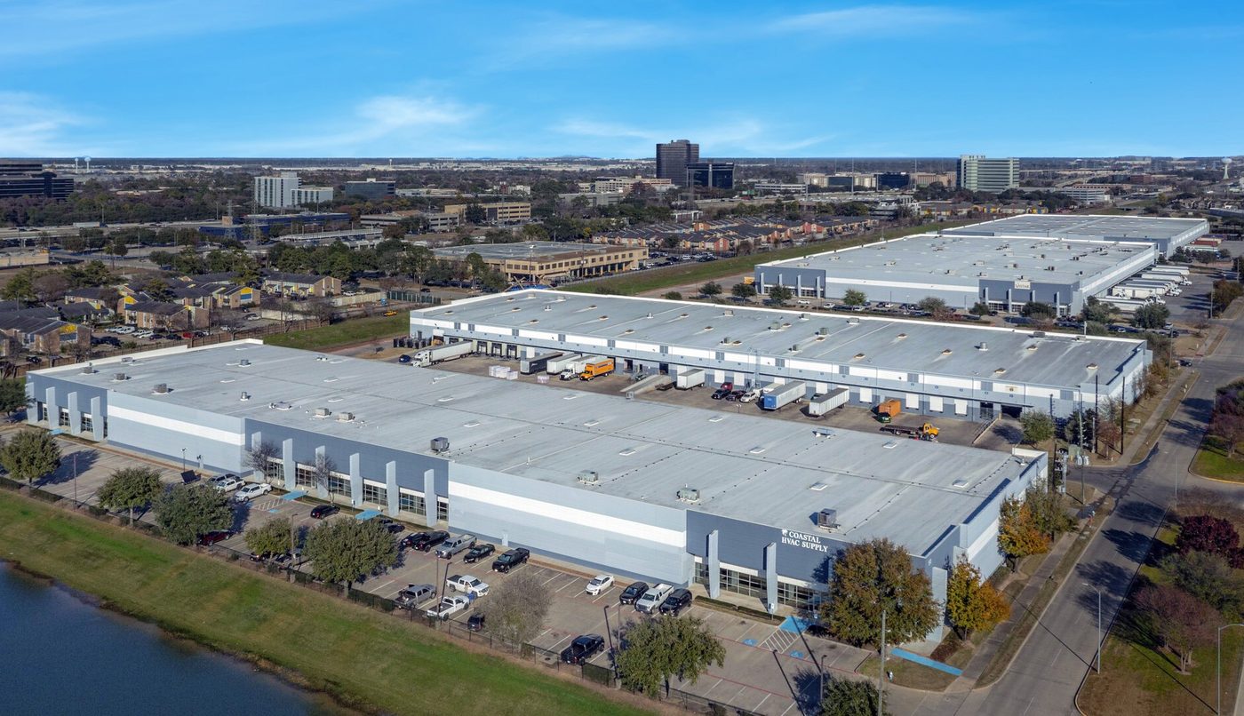 Indus Enters Houston with 5 Building Logistics Portfolio