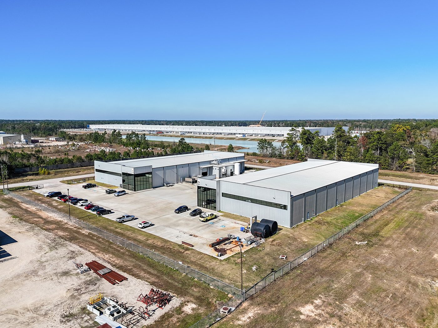 Industrial Deals: New Caney Beverage Sells HQ