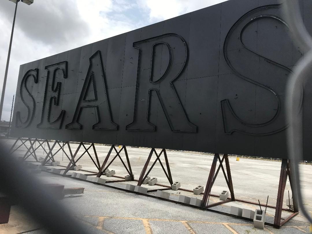 Midtown: Inside the Shell of an Old Sears Store, Innovation Springs Forth