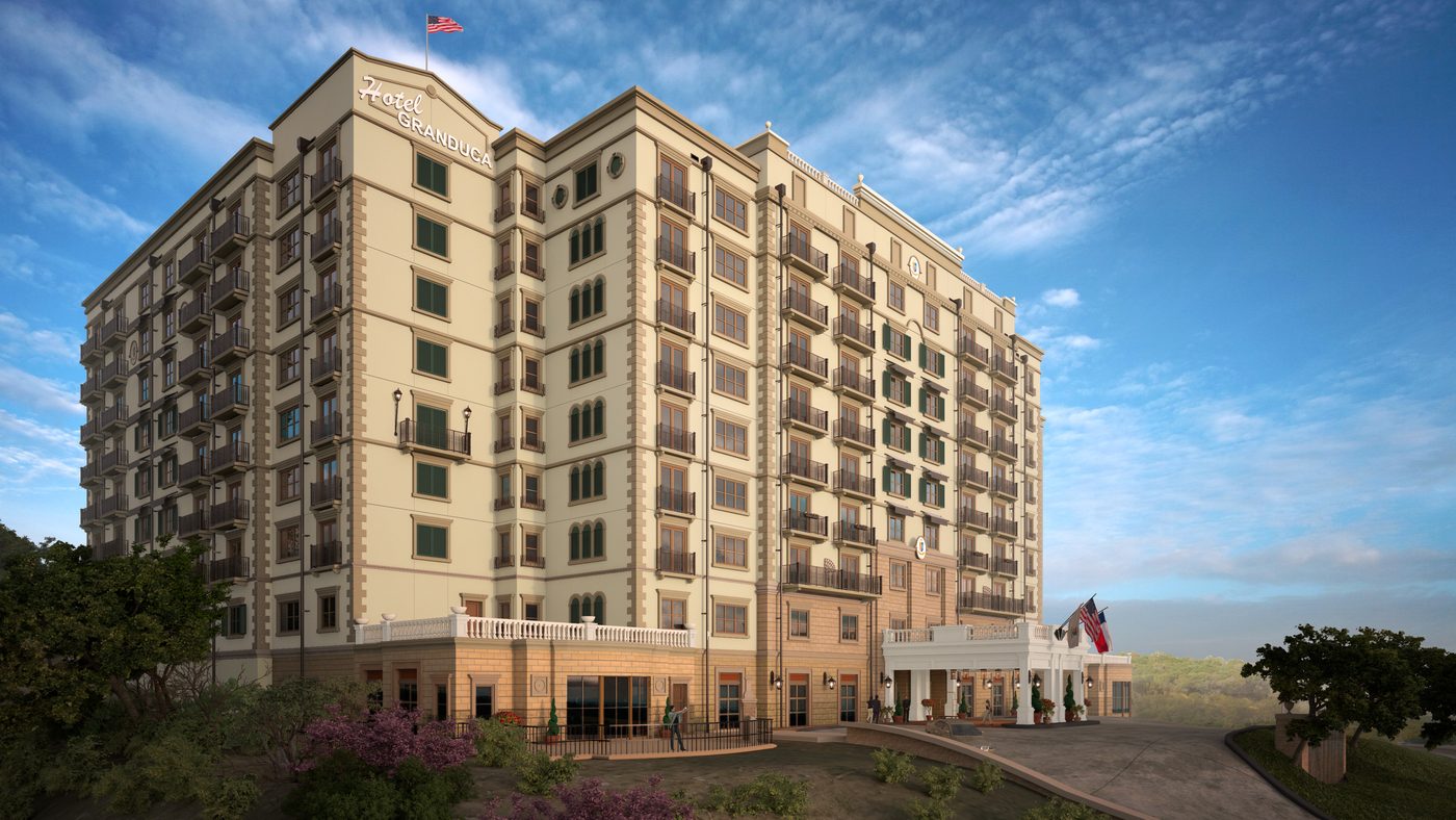 Interfin Sells Hotel Granduca Austin