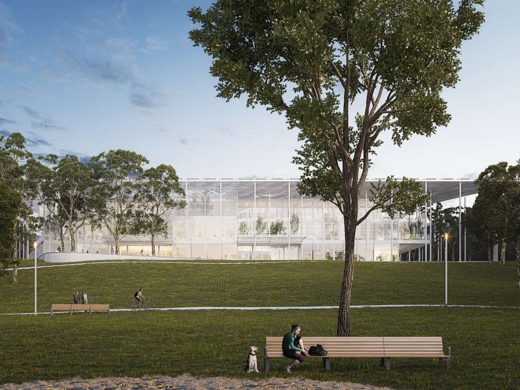Winner Attended Rice University: International Architecture Competition Winner Selected to Design New HQ for Houston Endowment: 354 Firms