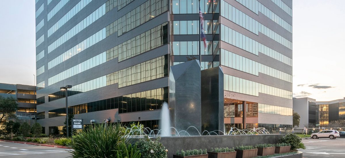 Interra Buys Energy Corridor Building