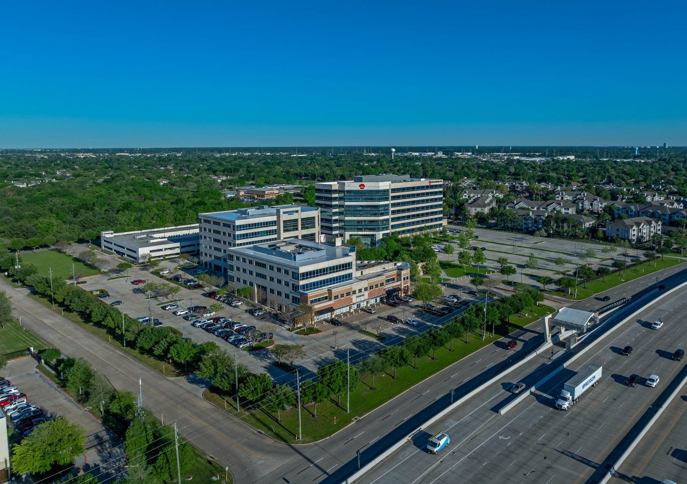 Interra Buys Houston Office Complex