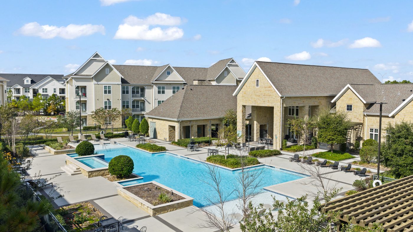 Investor Buys $96 Million Texas Multifamily Portfolio