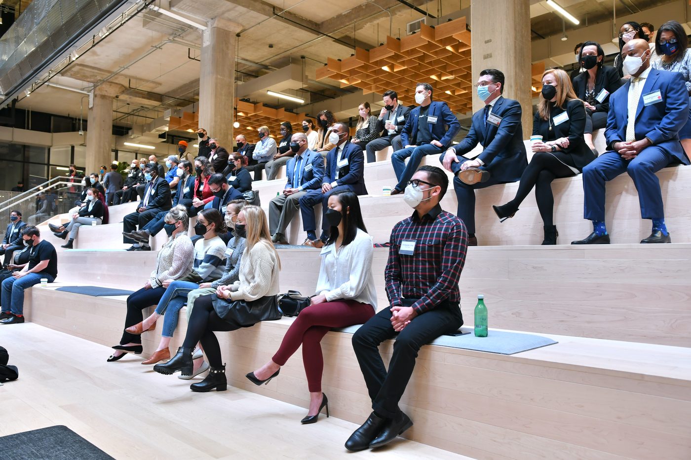Houston Innovation District: Ion Prototype Lab Unveiled at