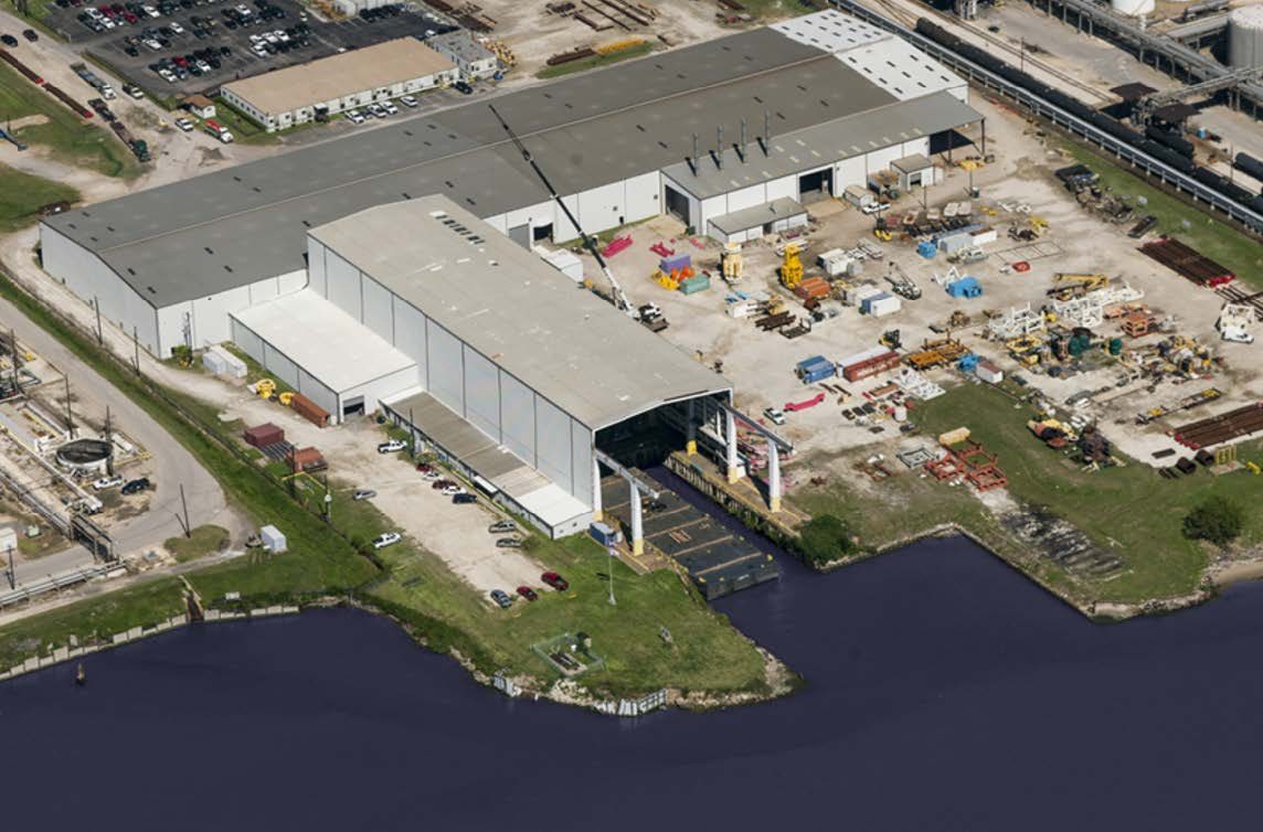 IRG Buys Port Property