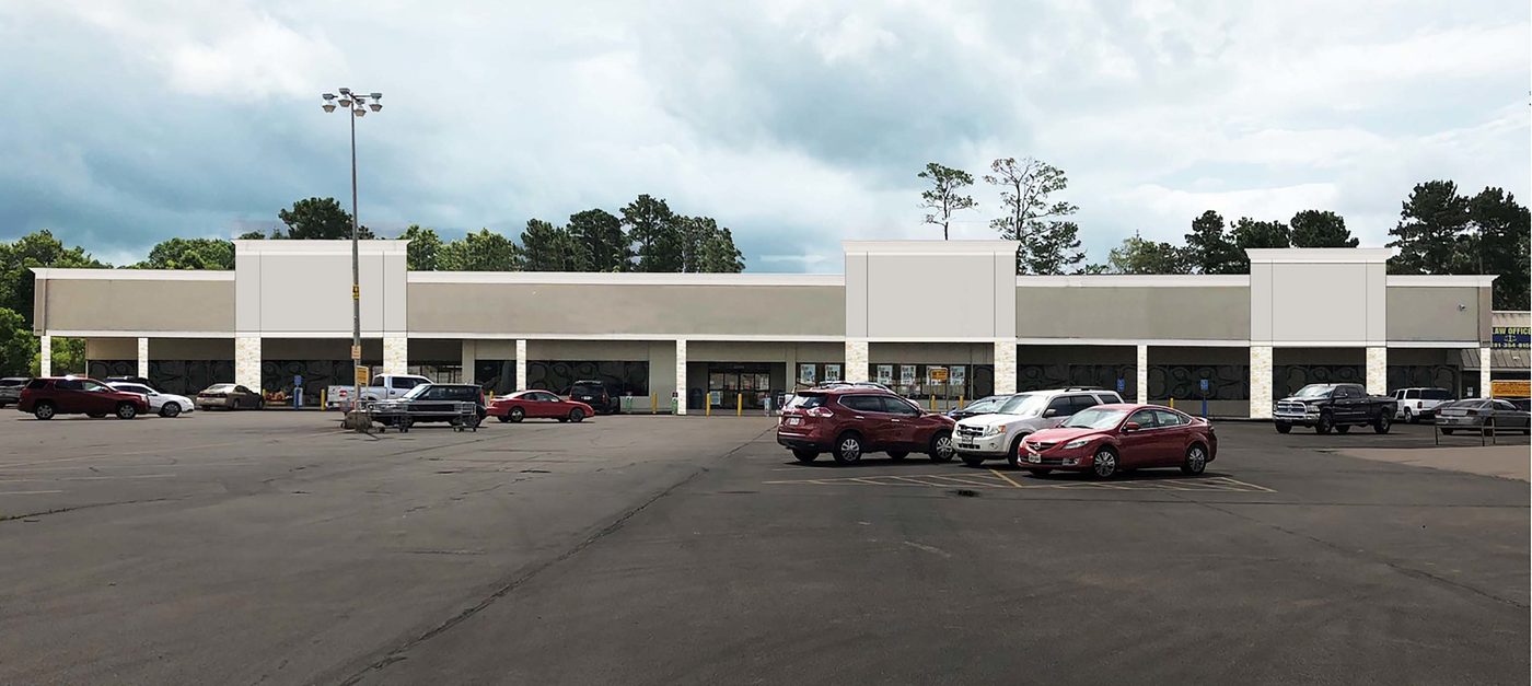 Retail Center Ready for a Redo: Ironbridge: New Caney