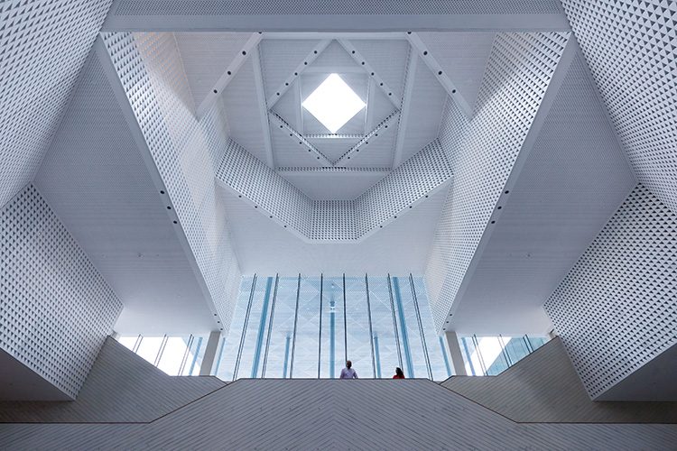Ismaili Center Opens as a Cultural Beacon, Civic Sanctuary