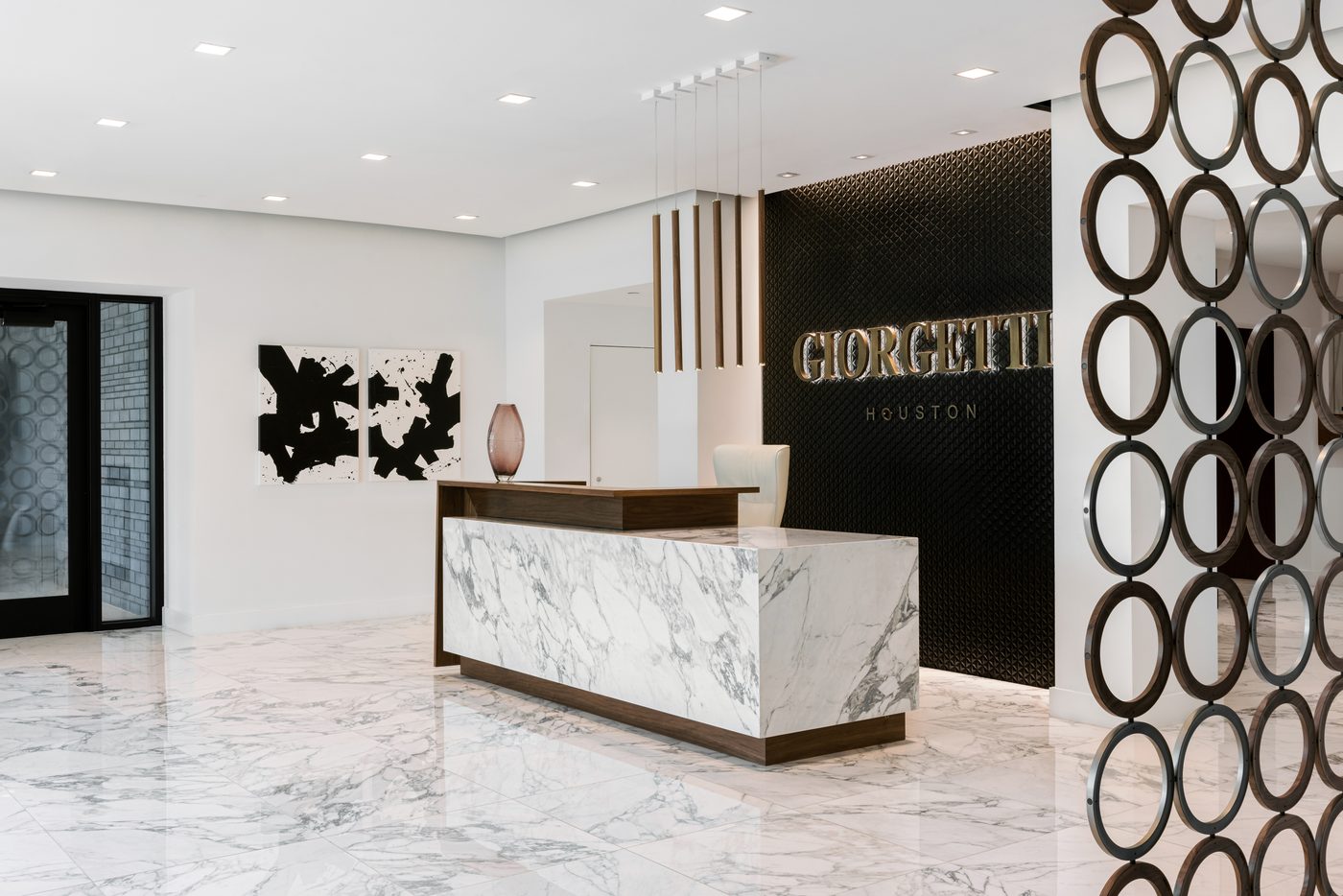 Italian Furniture Maker Unleashes Giorgetti
