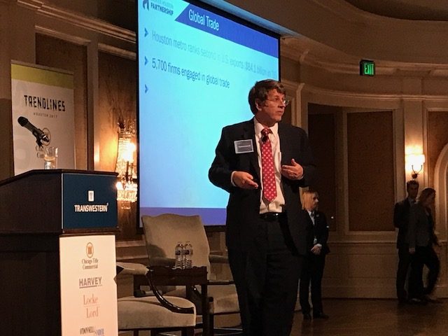 It Didn’t Kill It: Jankowski: Hurricane Delayed Houston’s Economic Recovery