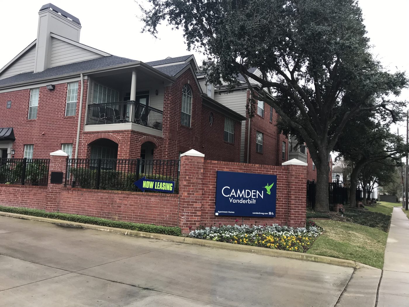 Houston’s Camden Property Joins