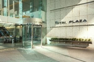 Total Plaza: Jindal Tubular Leases Space