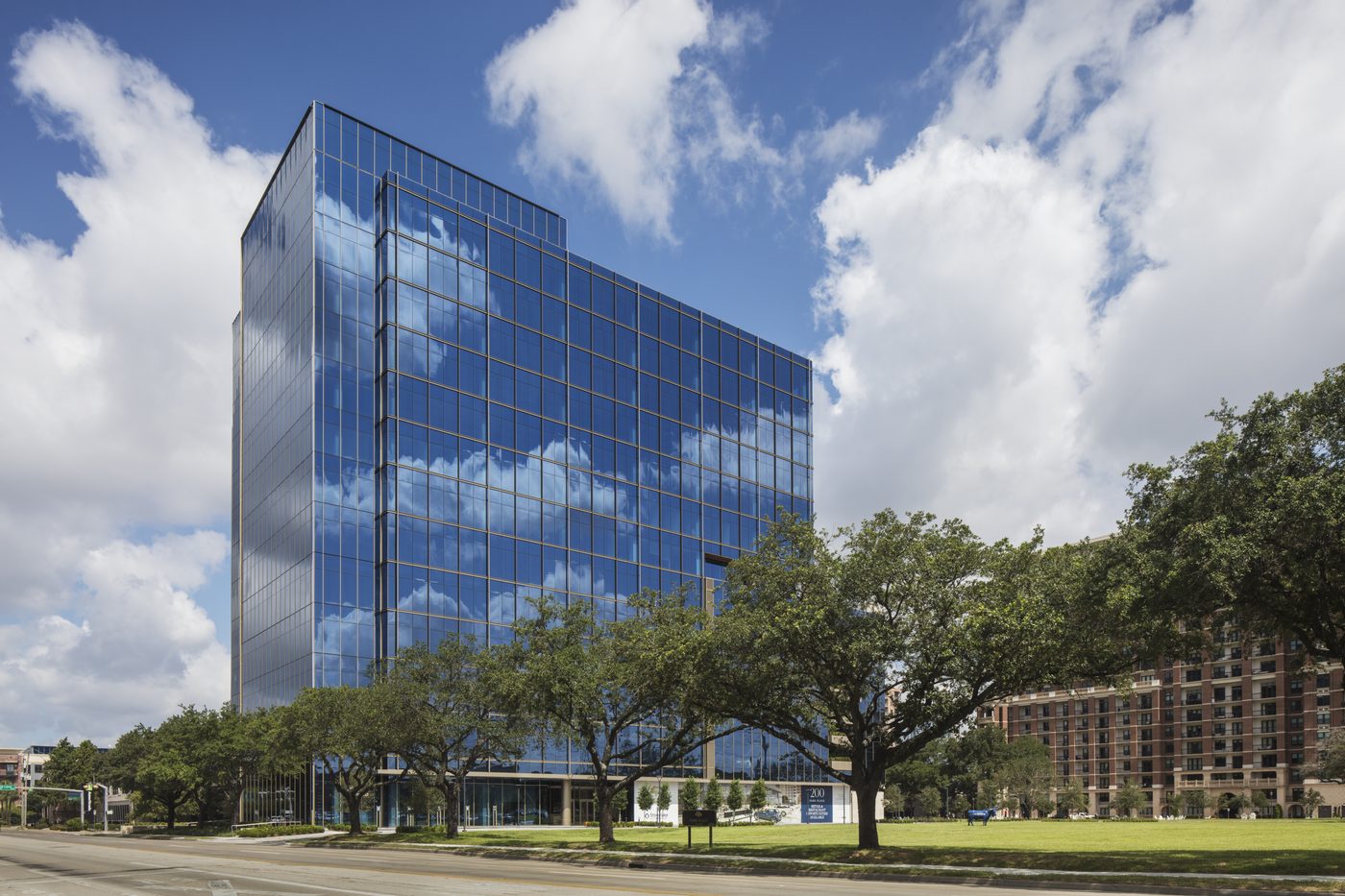 JLL Leases Its Headquarters