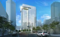 John Goff: Six Houston Center Skyscraper Still Planned, But Work start Not Expected Soon