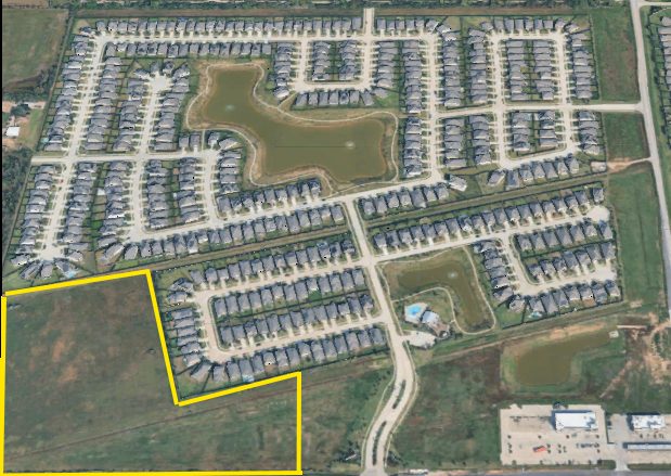 Katy Build-To-Rent Project Breaks Ground