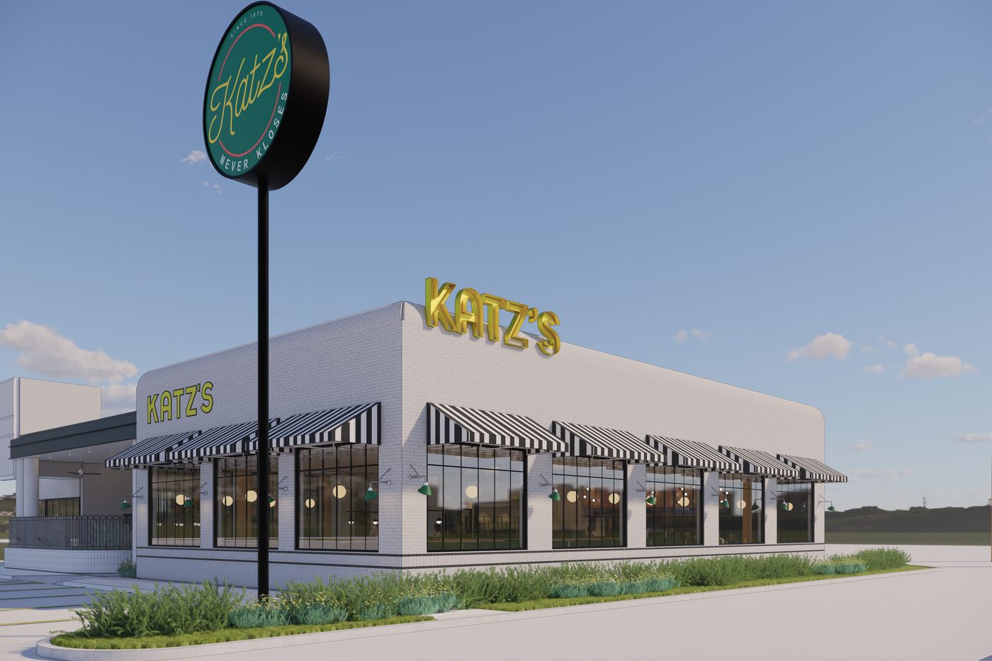Katz’s Deli Expands to Memorial City and Austin