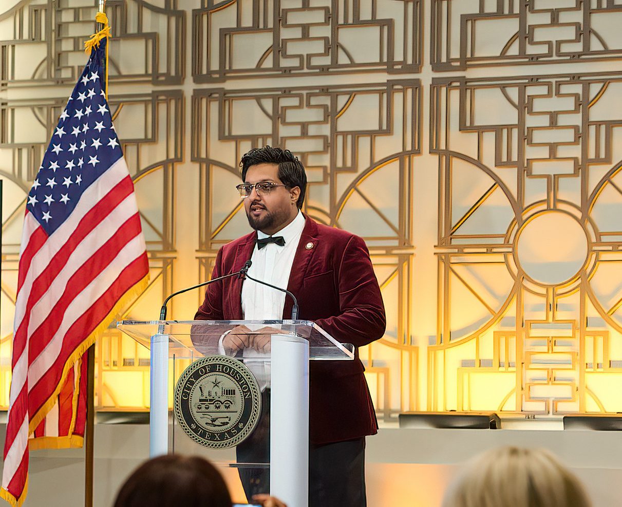 Khaleeq Appointed to Houston Planning and Airport Commission
