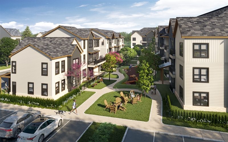 Kingwood Project Breaks Ground