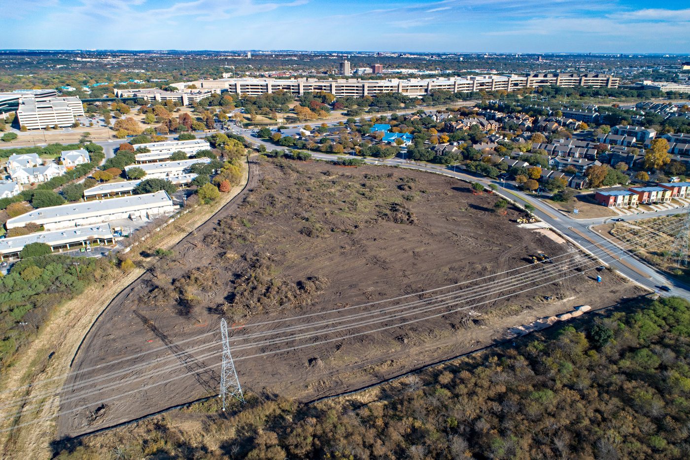Work starts on Multifamily Project Near USAA HQ