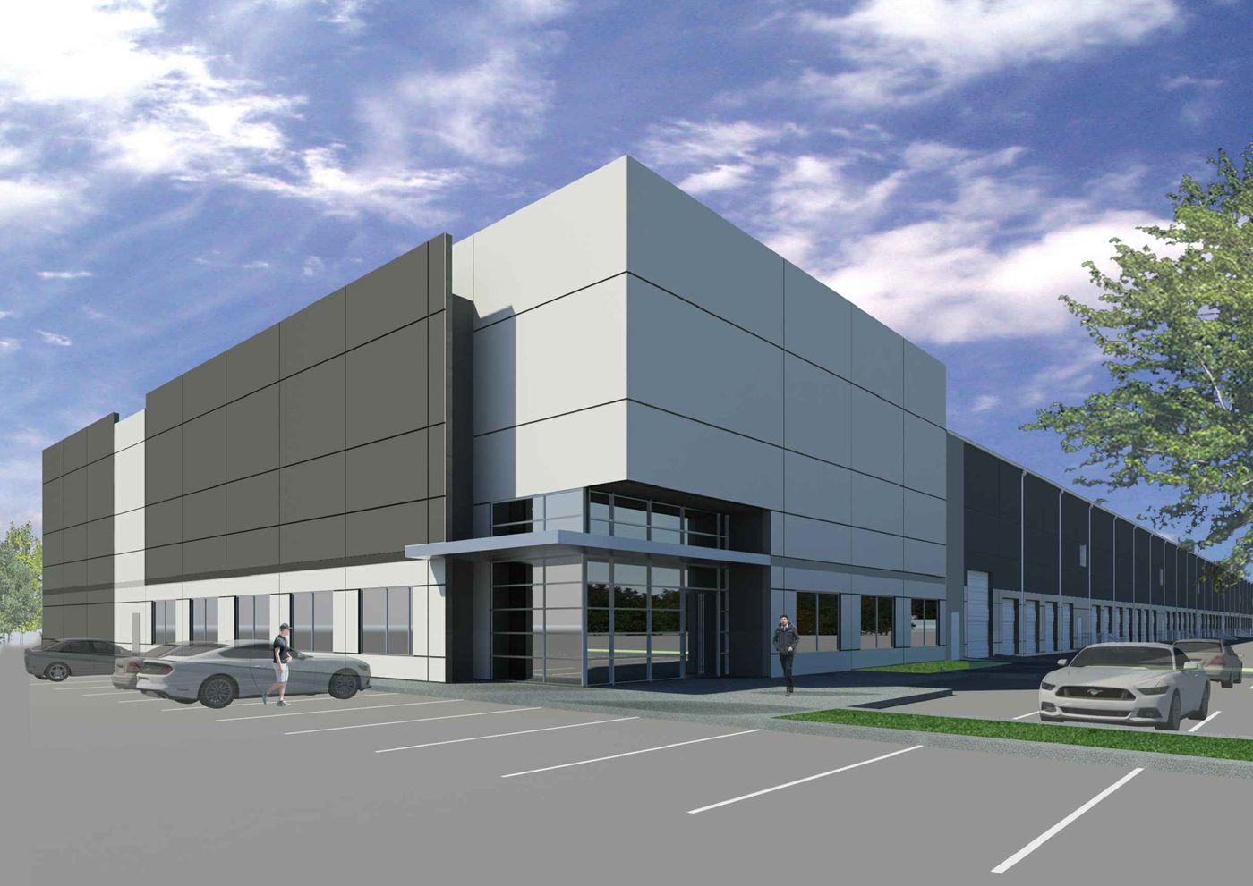 The Port of Houston area: Kuraray America, Part of Japanese Chemical Giant, Leases Two Huge Buildings