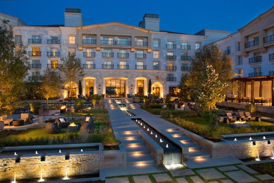 La Cantera Resort Sold