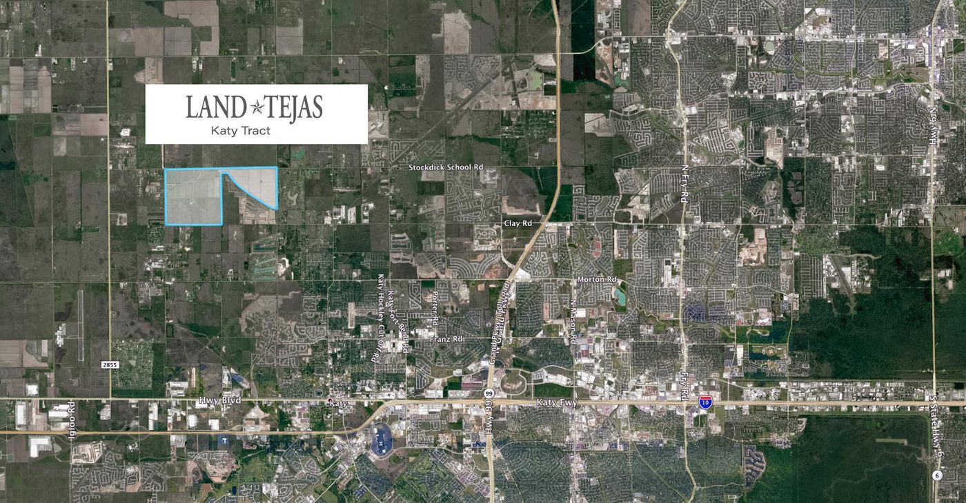 Master Planned Community: Land Tejas secures 1,039 Acres