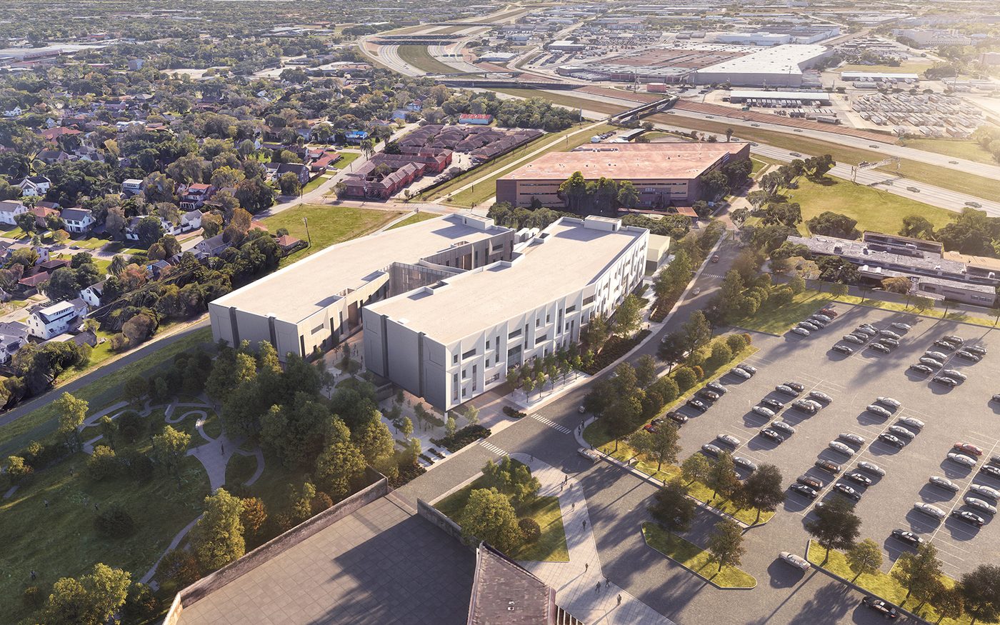 Houston’s new psychiatric hospital will be the largest academic psychiatric hospital in the country.