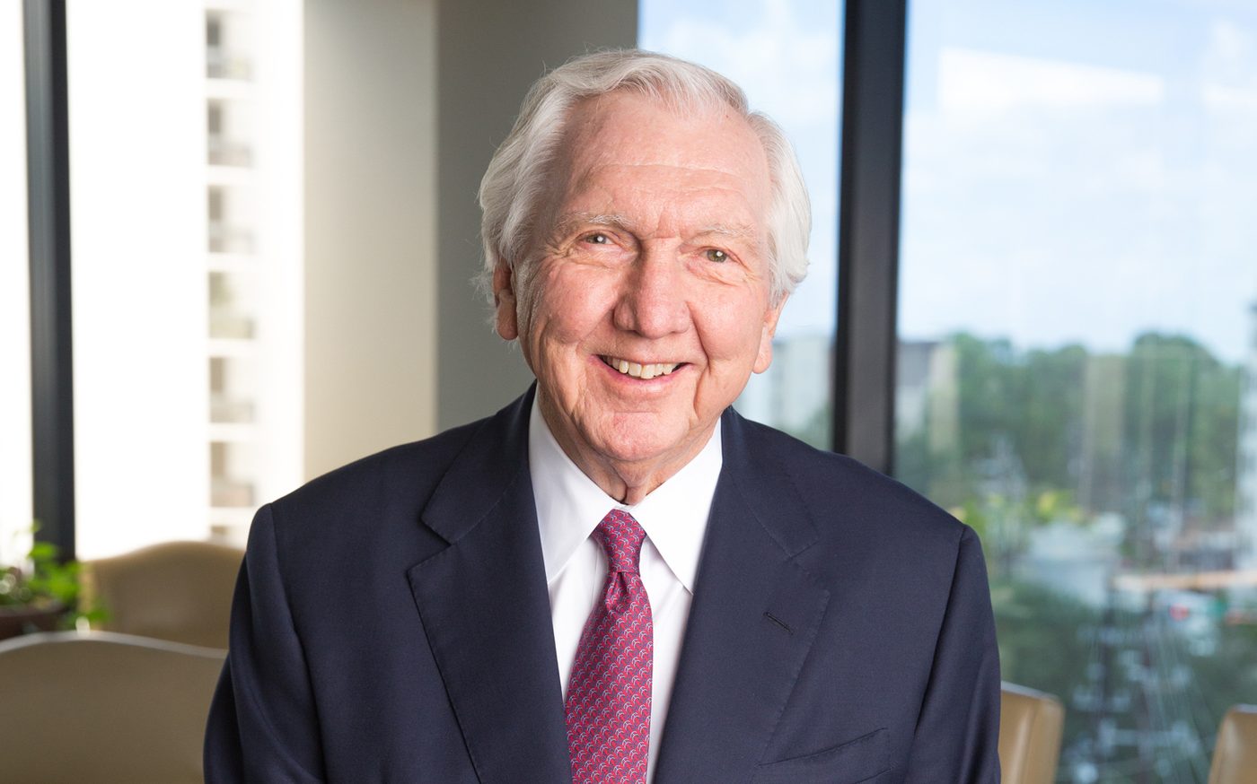Communities, Passes Away: Larry Johnson, Developer of Master Planned