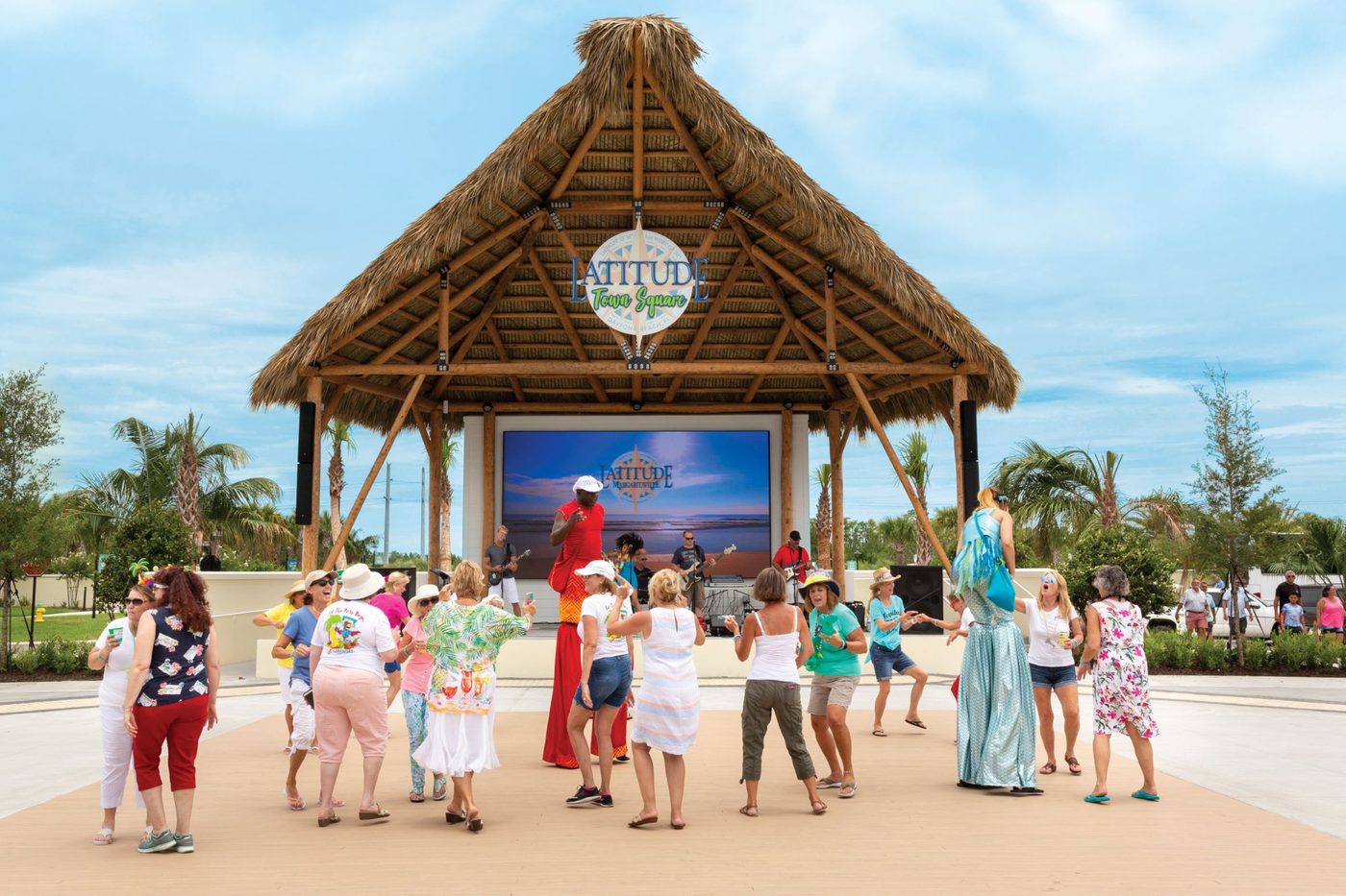 Latitude Margaritaville Brings 3,500 Home Community to Texas