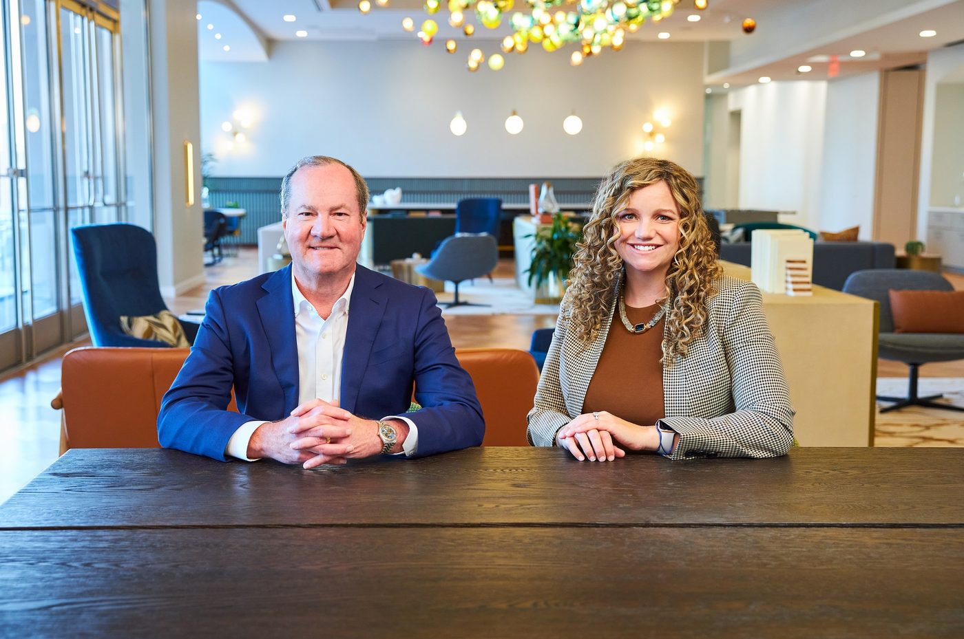 Laura Hines-Pierce Named co-CEO of Hines