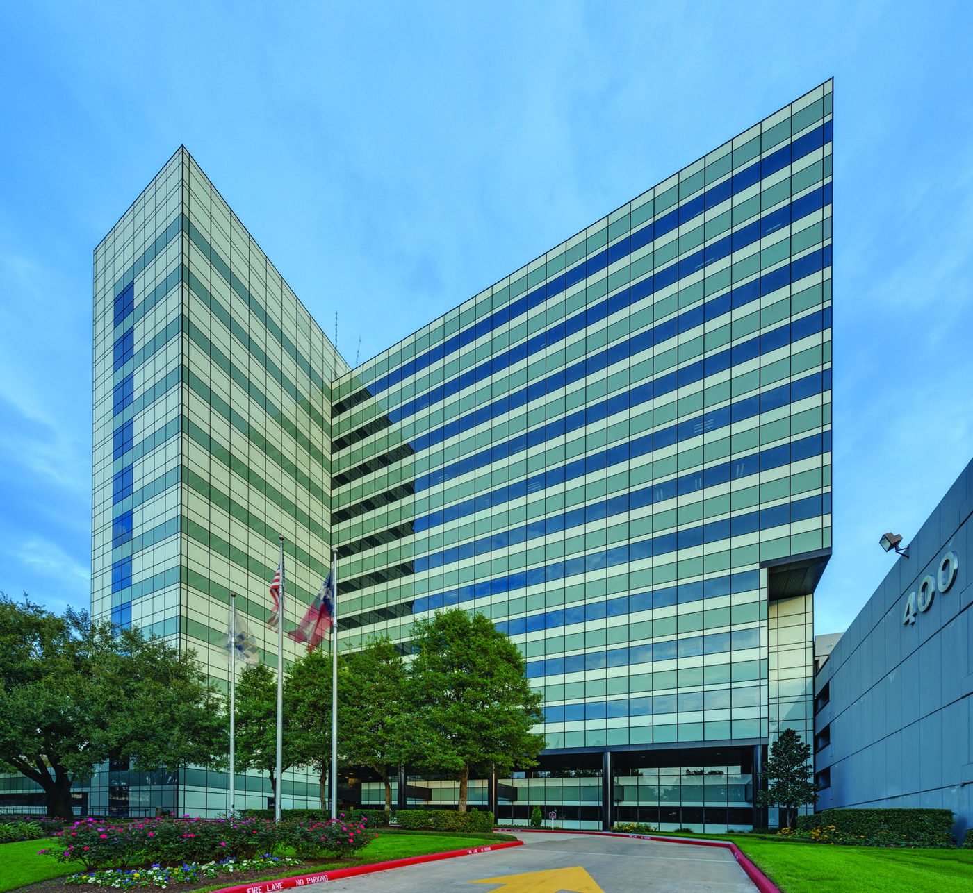 Law Firm Leases North Belt Space, Market briefs