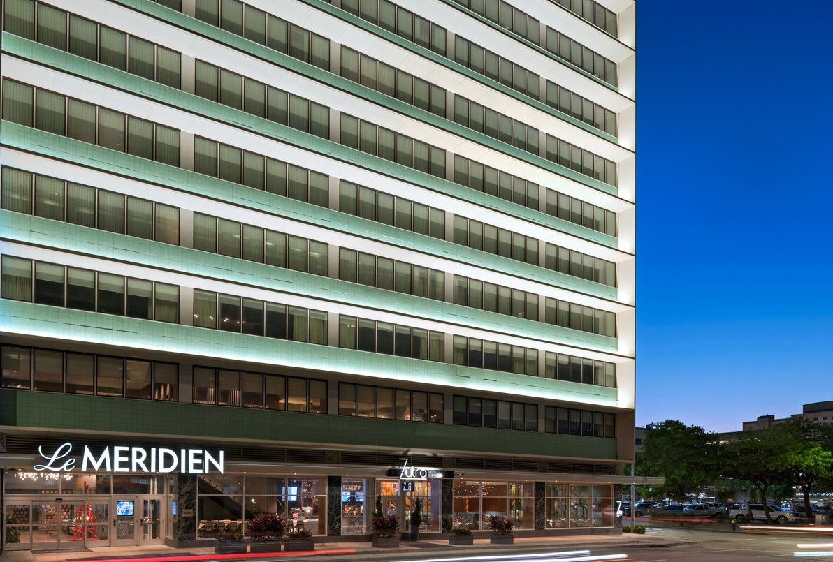 Vintage Property: Le Méridien Houston Downtown – New Wrinkle
