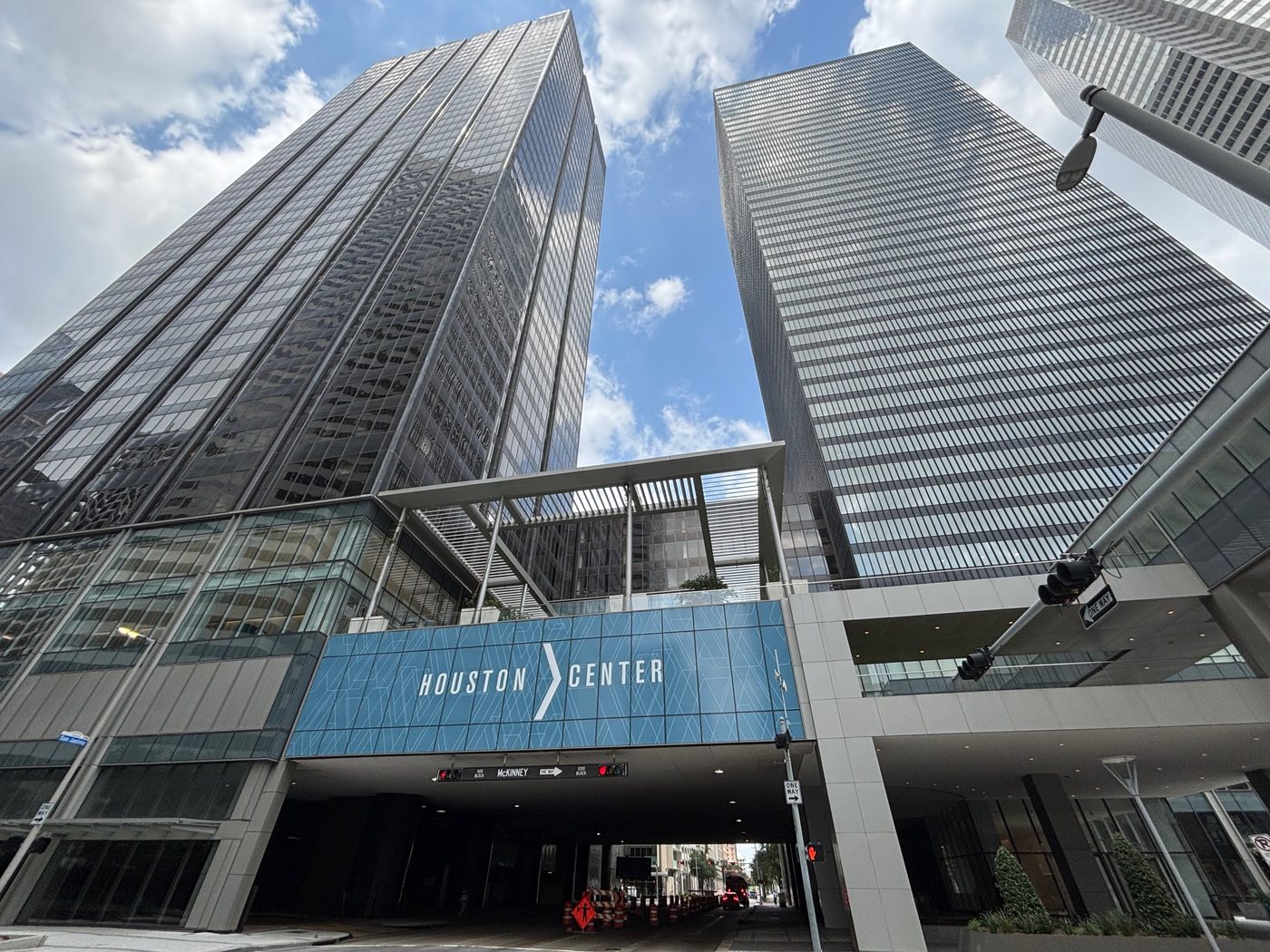 Lender Takes Ownership of Houston Center Complex