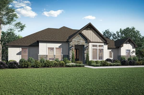 LGI Homes Expands Austin Activity