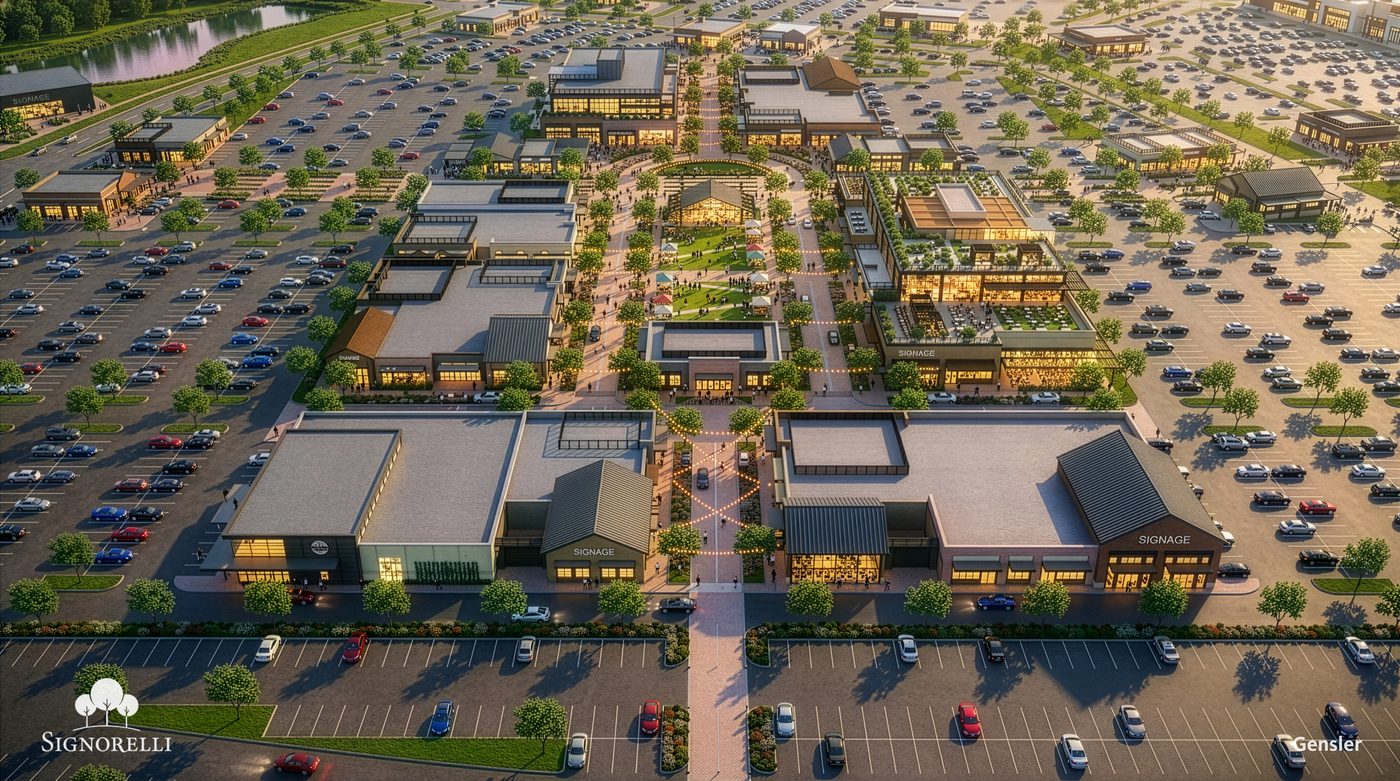 Lifestyle Center Coming to Valley Ranch