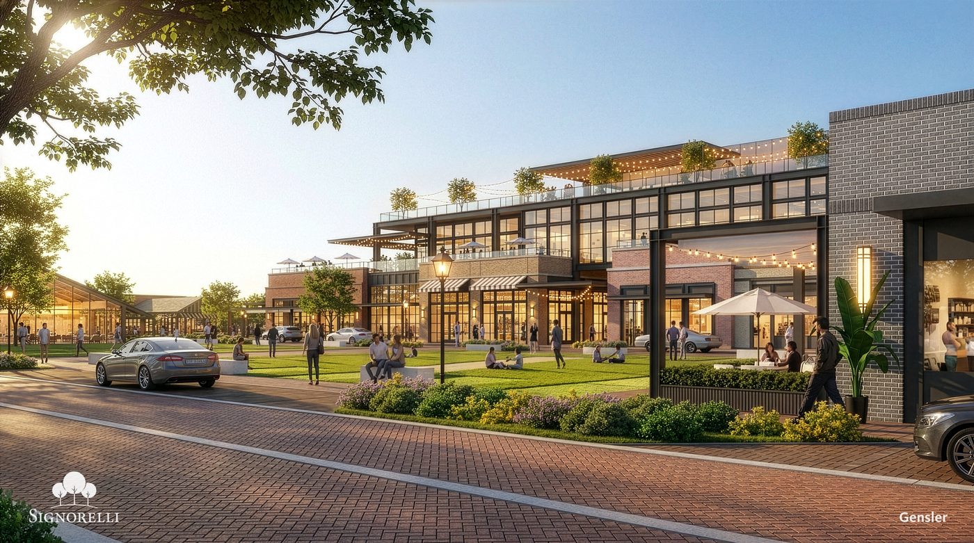 Lifestyle Center Coming to Valley Ranch