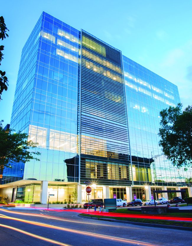 CityCentre Five Office Building: Lionstone Acquires Majority Stake