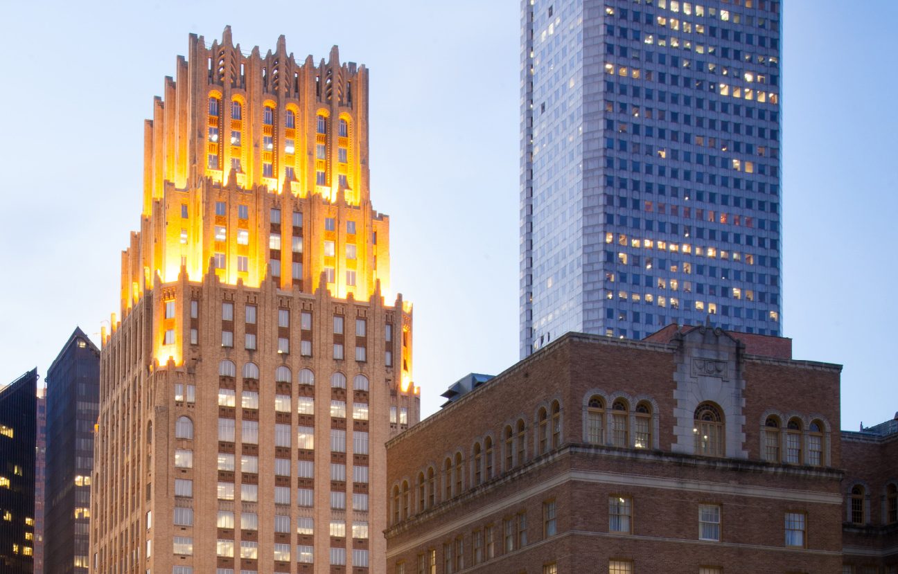 Downtown: Lionstone Investments Moves HQ to Historic Building