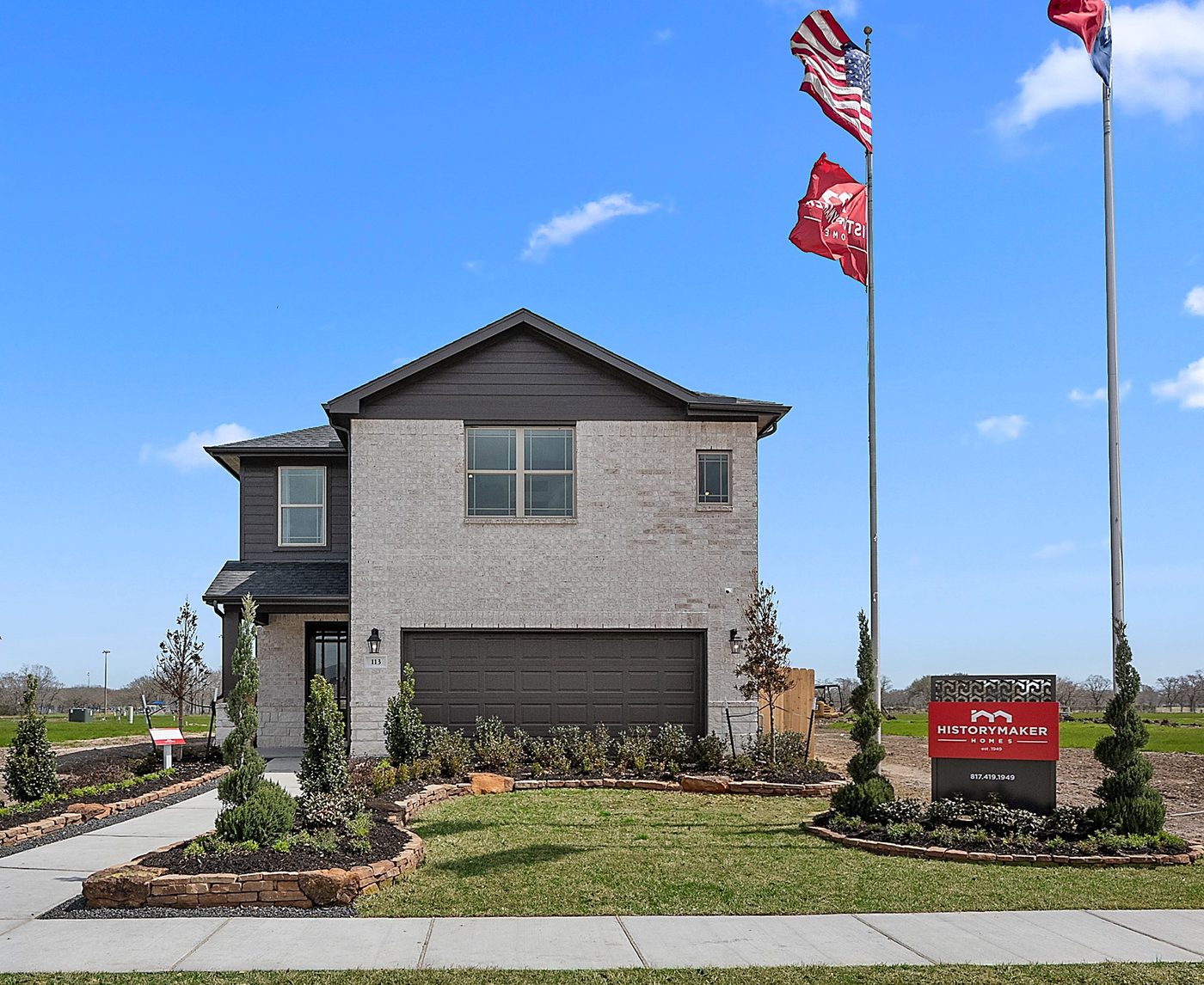 Builder Starts Attainable Community