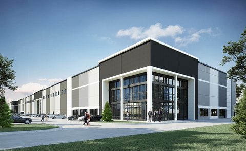 Lovett Industrial to Build 2 Million SF in NewQuest Park