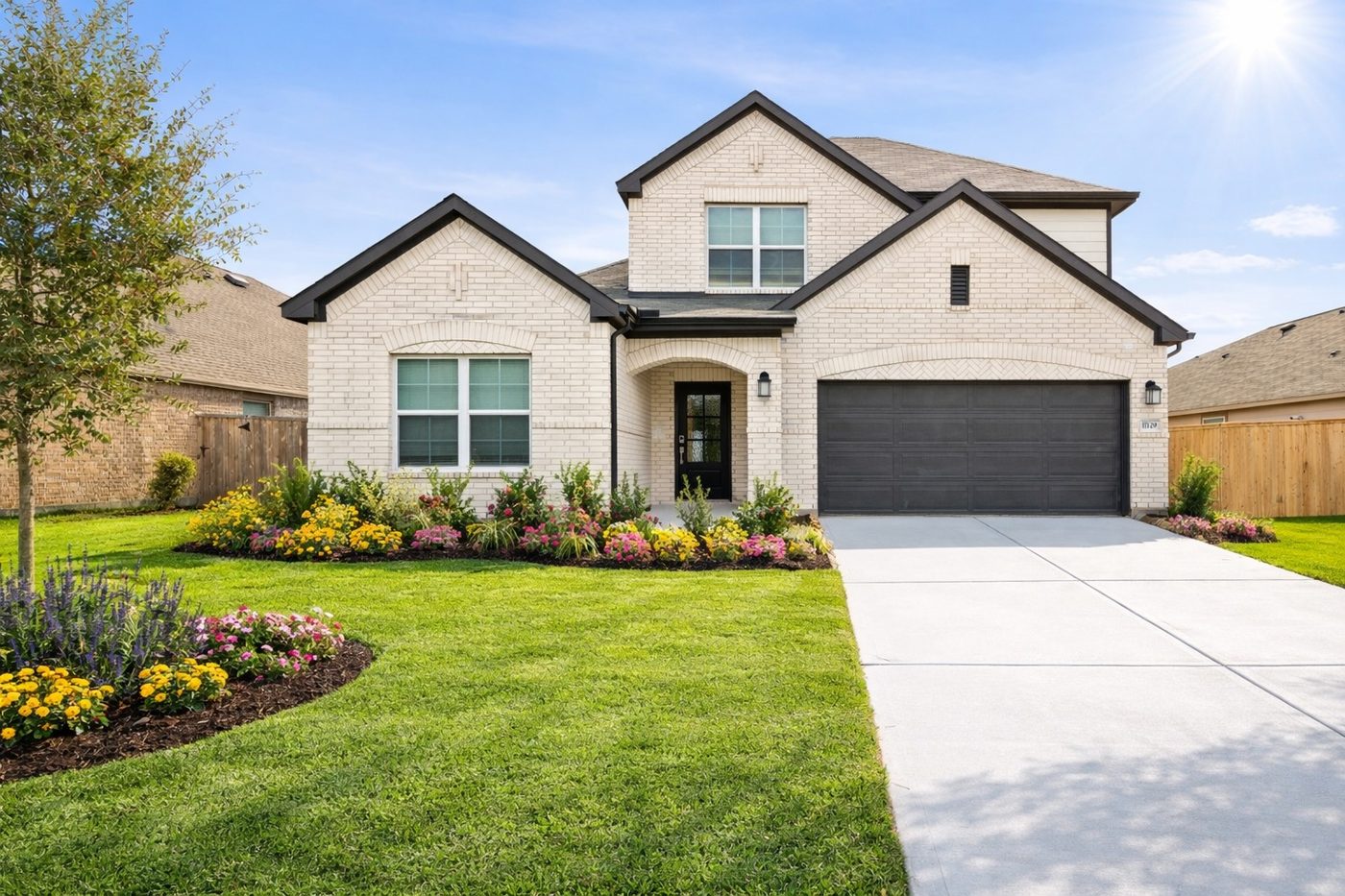 M/I Homes will build homes in Sandhill Reserve in the Waller area.