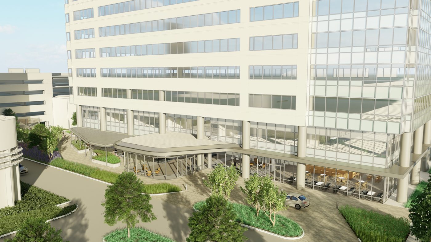 Mac Haik’s Energy Corridor Redo
