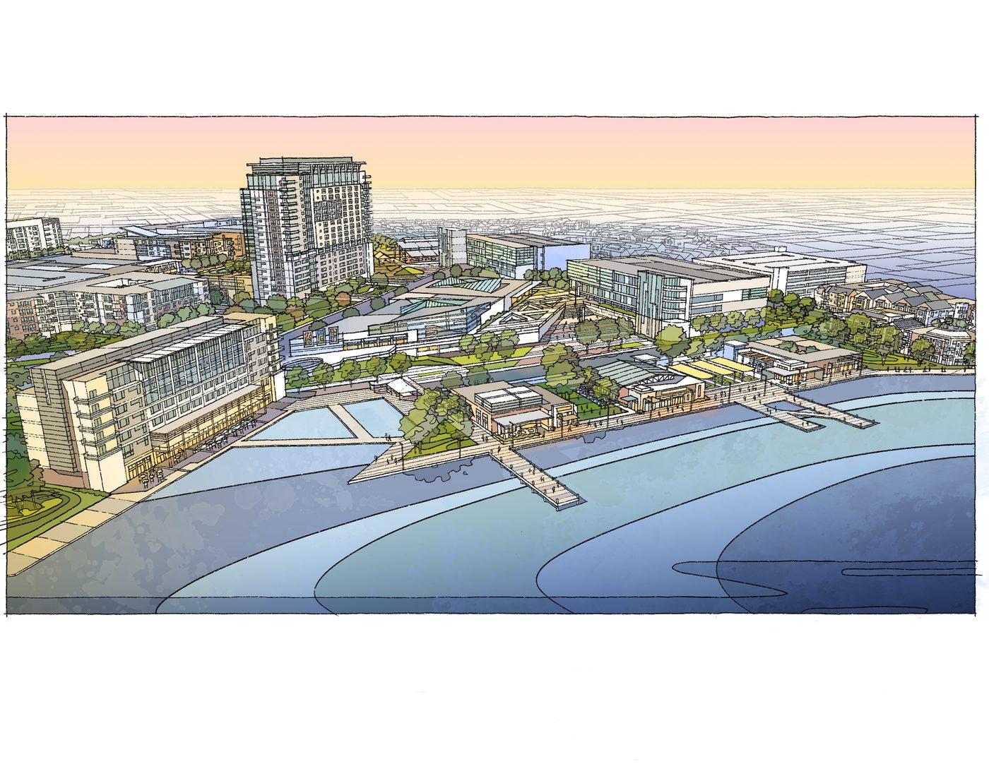 Major Development Planned in Sugar Land
