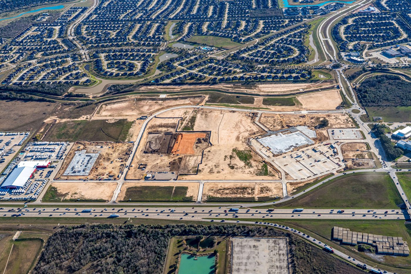 Major Katy Retail Project Signs New Tenants