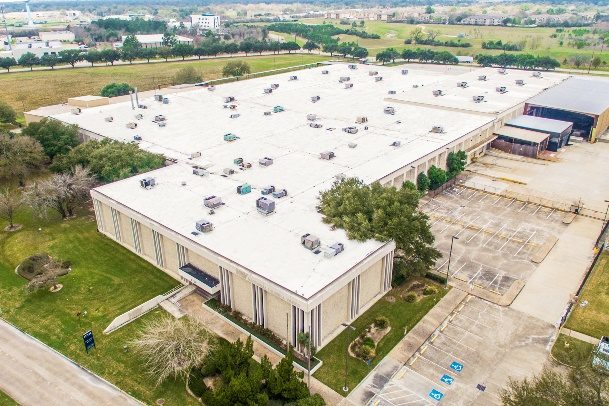 Brookhollow West Business Park: Major Manufacturing Building Sold