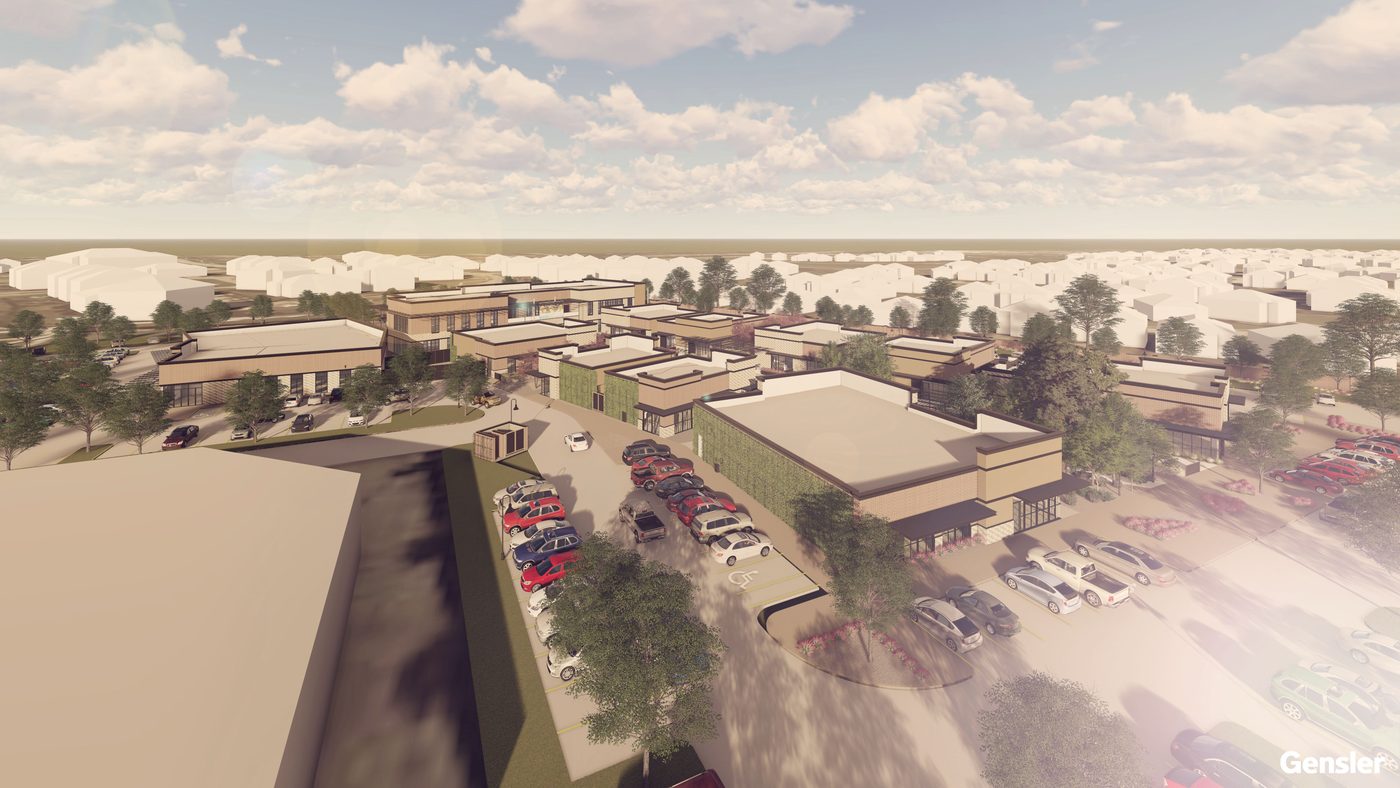 Work starts on Fort Bend MXU Project