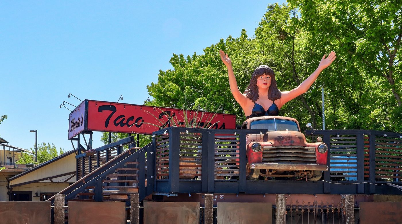 Maria’s Final Taco