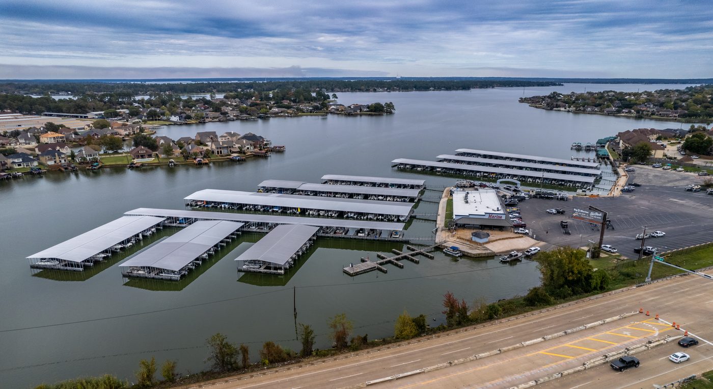 Marina Buying Spree Sails On