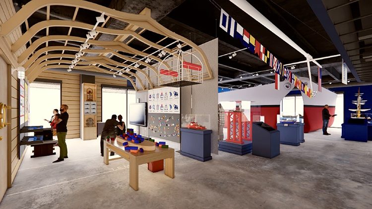 Maritime Museum Readies Re-Launch