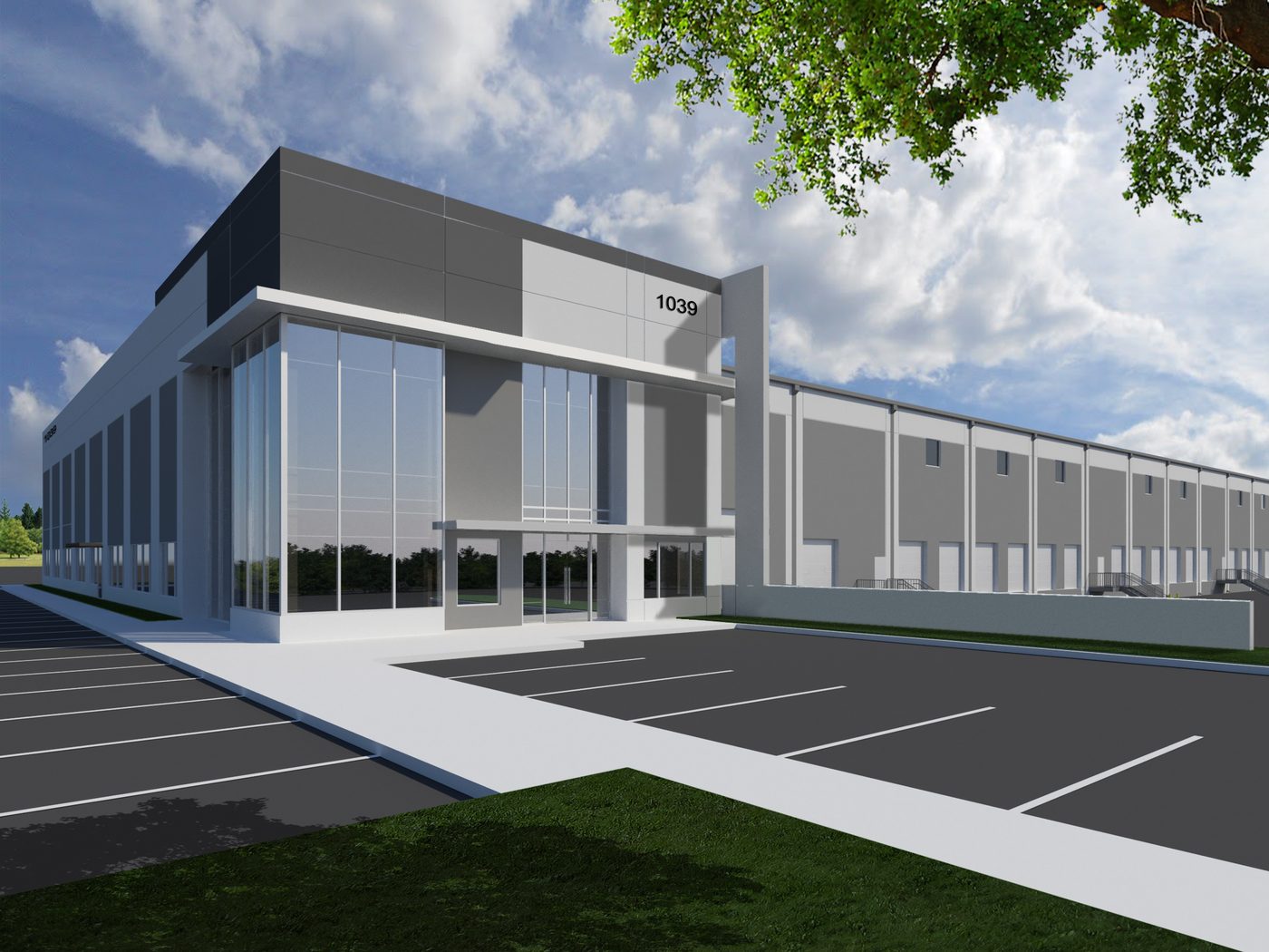 Work starts on Katy Development